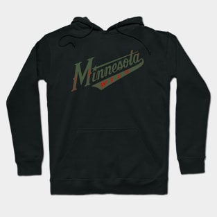 Minnesota Wild Hoodie